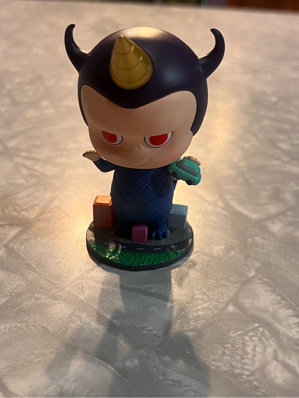 Monster Kaiju Pop Mart Vinyl Figure